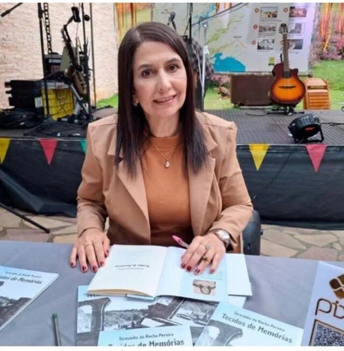 Escritora de Rio Claro é selecionada para programação da FLIP