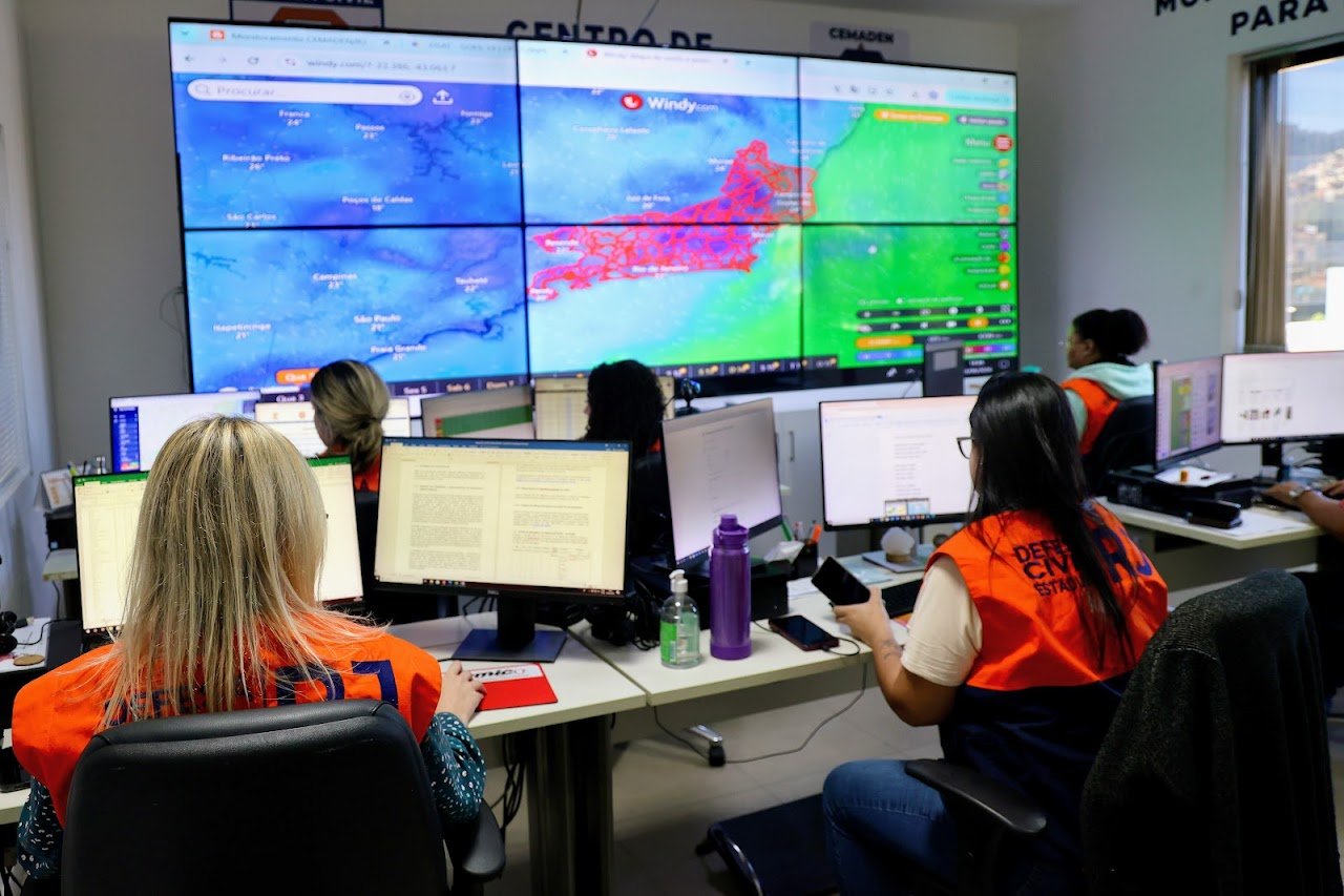 Rio de Janeiro intensifica ações de prevenção e resposta para enfrentar os impactos do El Niño