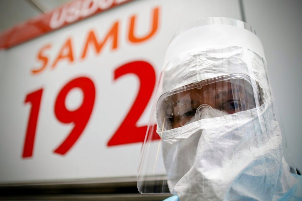 Samu Rio se torna referência nacional em treinamento para emergências com Ebola