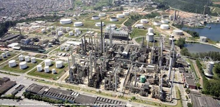 Produção industrial do Estado do Rio cresce 7,4% em maio