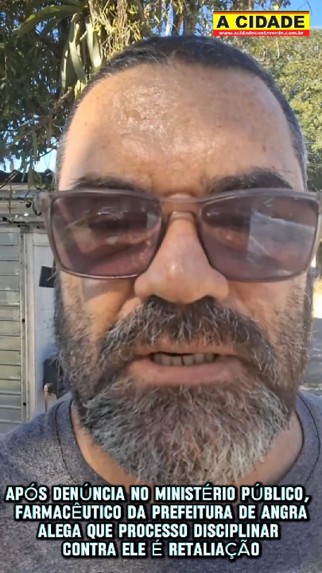 Servidor que denunciou ao MP irregularidades no ponto biométrico vira alvo de retaliação
