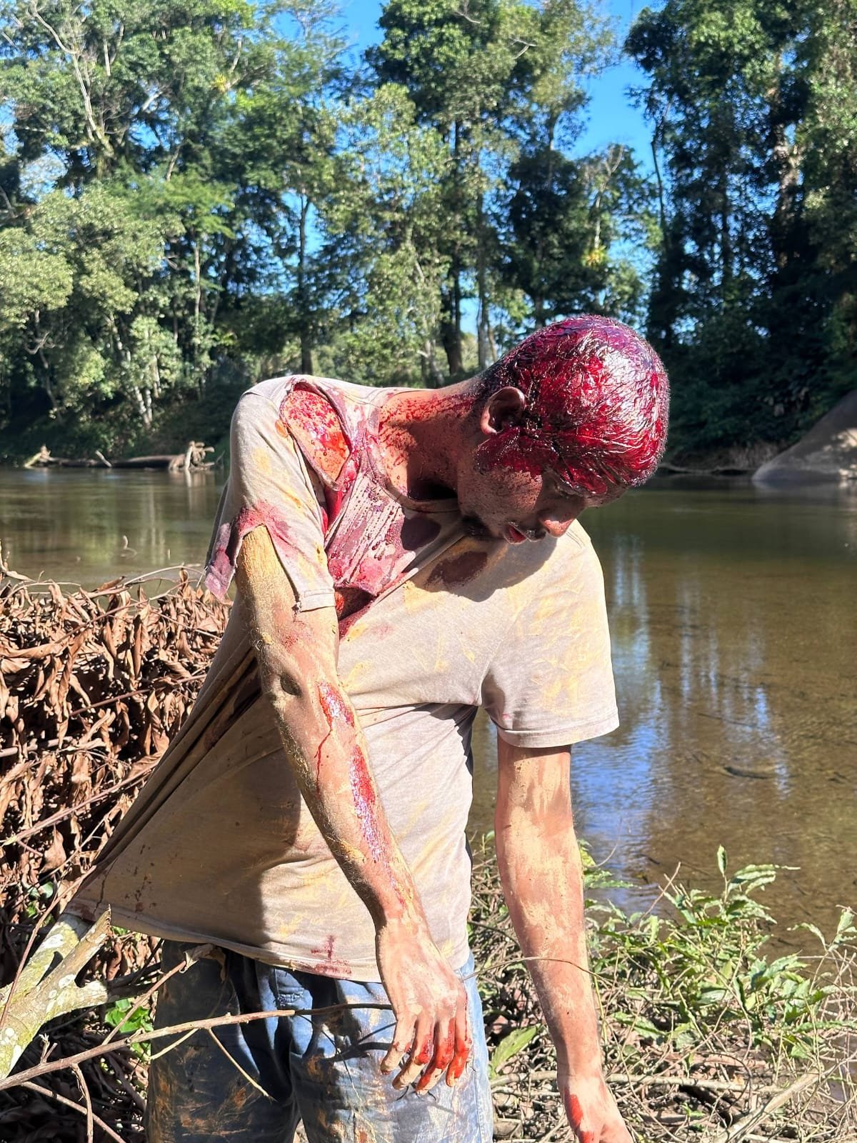 Jovens de Angra e Paraty produzem série sobre apocalipse zumbi