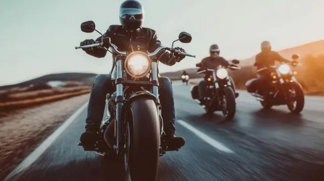 Neste fim de semana tem Angra MotoFest  na Praia do Anil