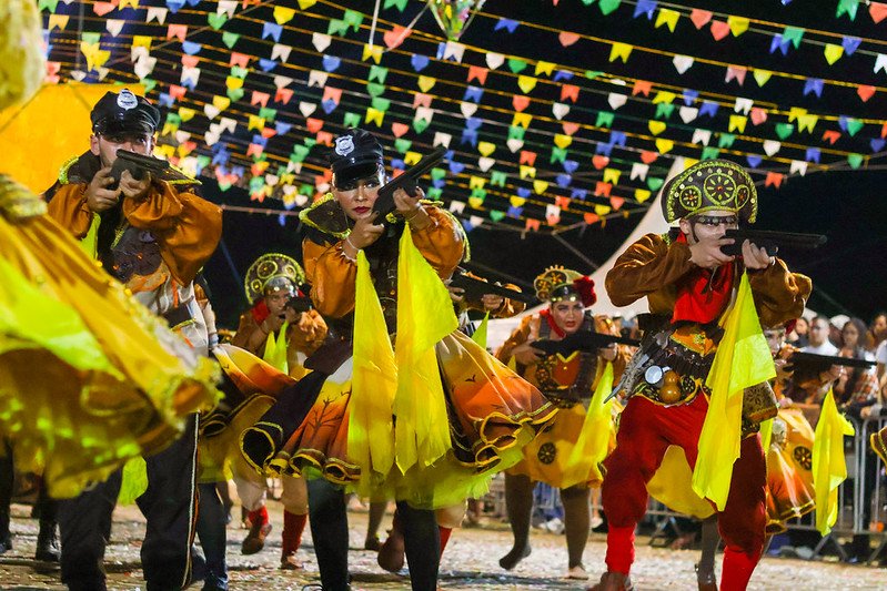 Juniarte é a grande campeã do Arraiá da Cidade 2026