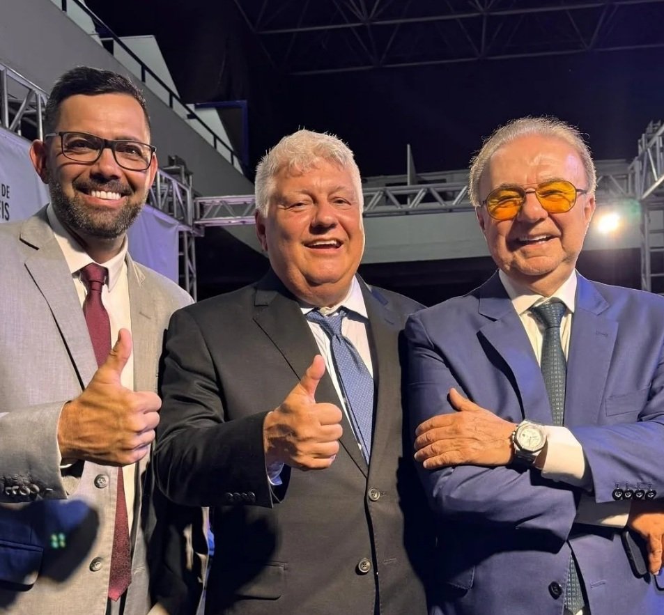 Justiça Eleitoral cassa prefeito Cláudio Ferreti e seu vice Rubinho e torna Fernando Jordão inelegível