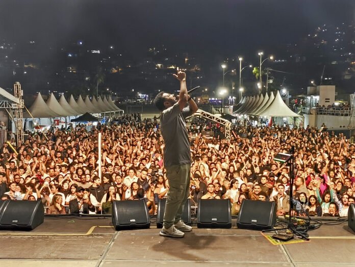 Angra Expo 2026: talentos da música gospel local são selecionados para o evento cristão