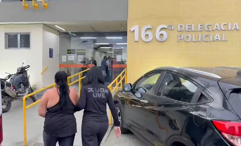 “Extorsão do Amor
