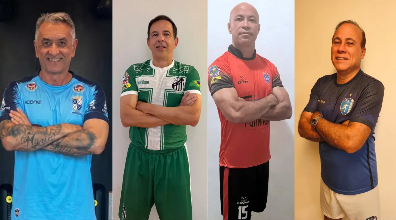 Mangaratiba sediará inédita Copa Super Master em homenagem a Bris Belga Cathala