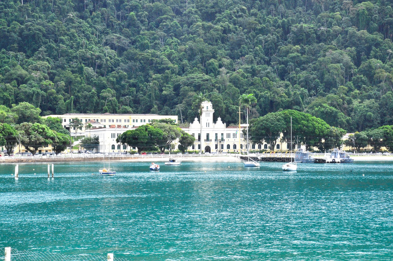 Colégio Naval comemora 75 anos com visitação ao público