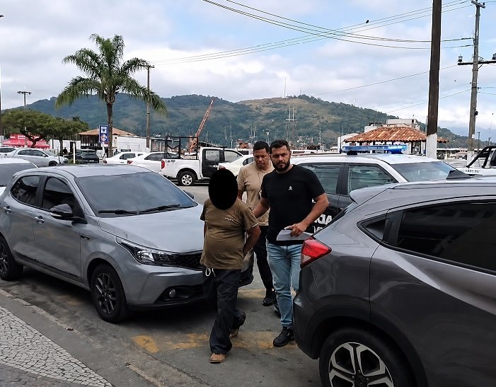 Polícia Civil localiza e prende idoso condenado por estupro de vulnerável