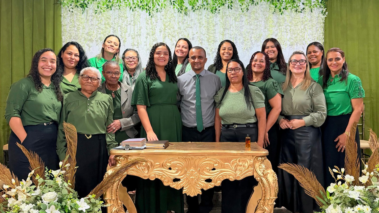 Grupo das Irmãs Adoradoras de Cristo celebra 19 anos