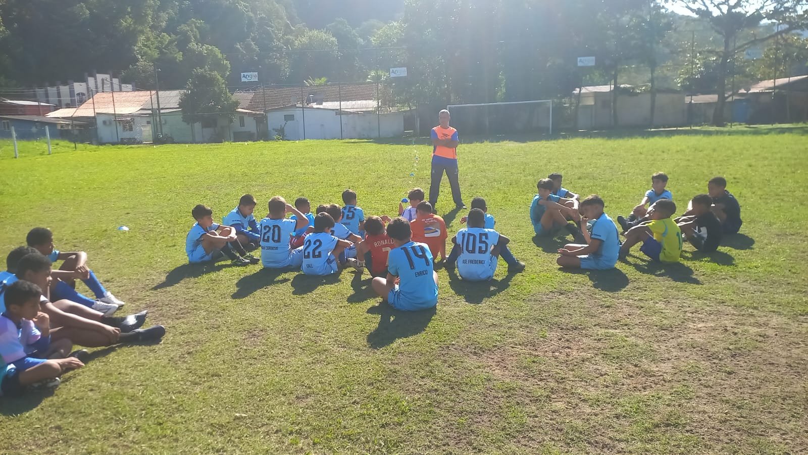 EFA Ilha Grande busca o bicampeonato na Copa da Independência Interestadual em Arapeí-SP