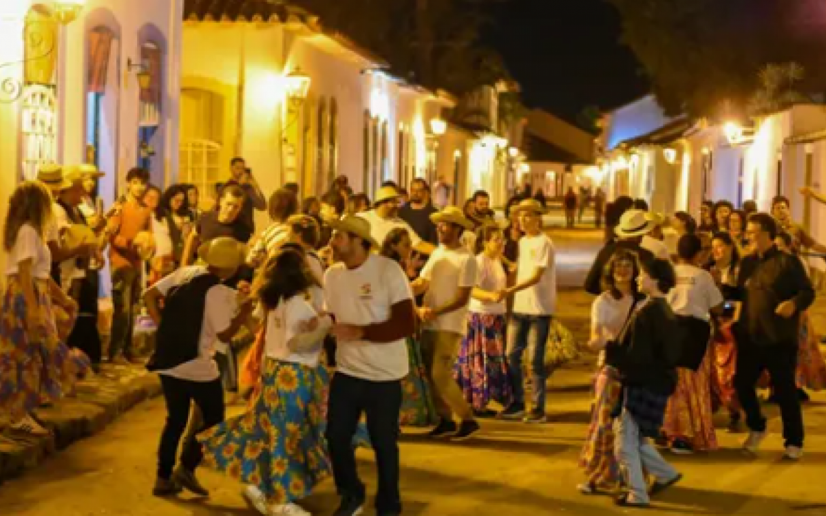 Paraty prorroga inscrições para edital cultural Aldir Blanc