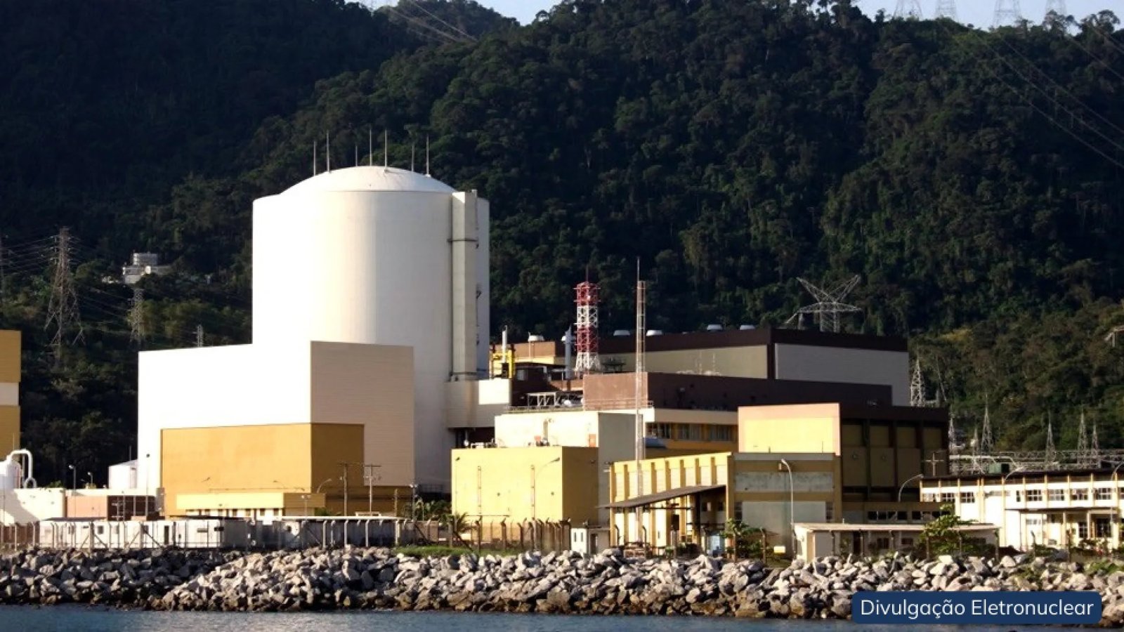 TCU alerta falta de recursos ameaça extensão da vida útil de Angra 1