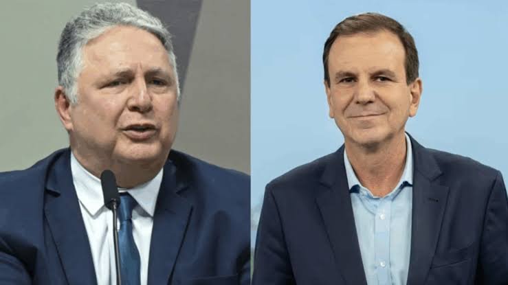 Garotinho estreia no horário eleitoral com crítica velada a Paes e apelo ao legado de seu governo