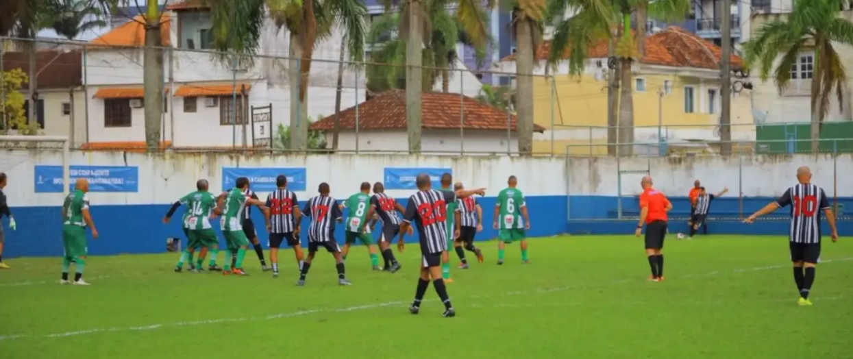 Campeonato Municipal de Futebol de Mangaratiba chega à terceira rodada