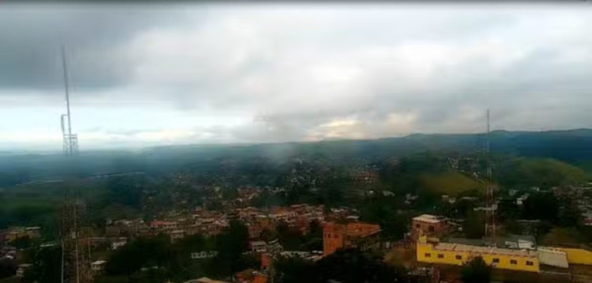 Inmet emite alerta para 24 cidades do sul do Rio e Costa Verde