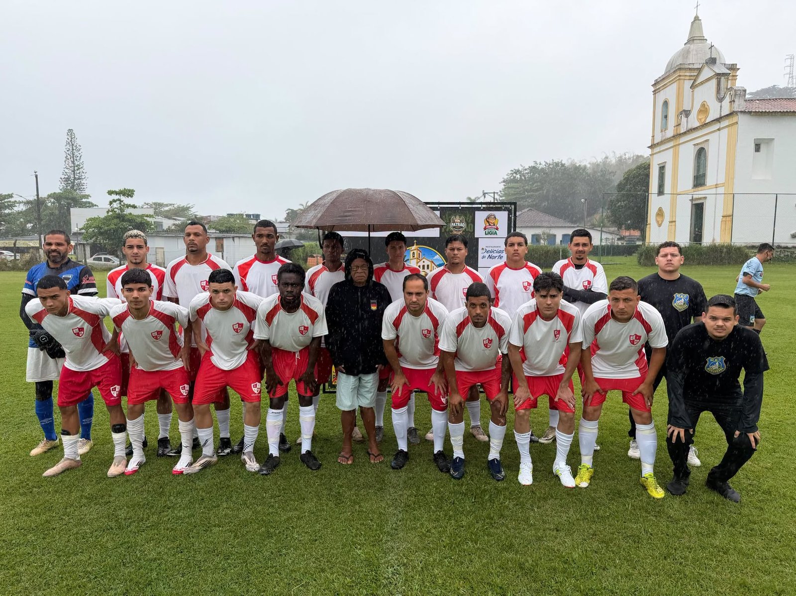 Começa a disputa pelo troféu da 1ª Copa Sebastião Condongo