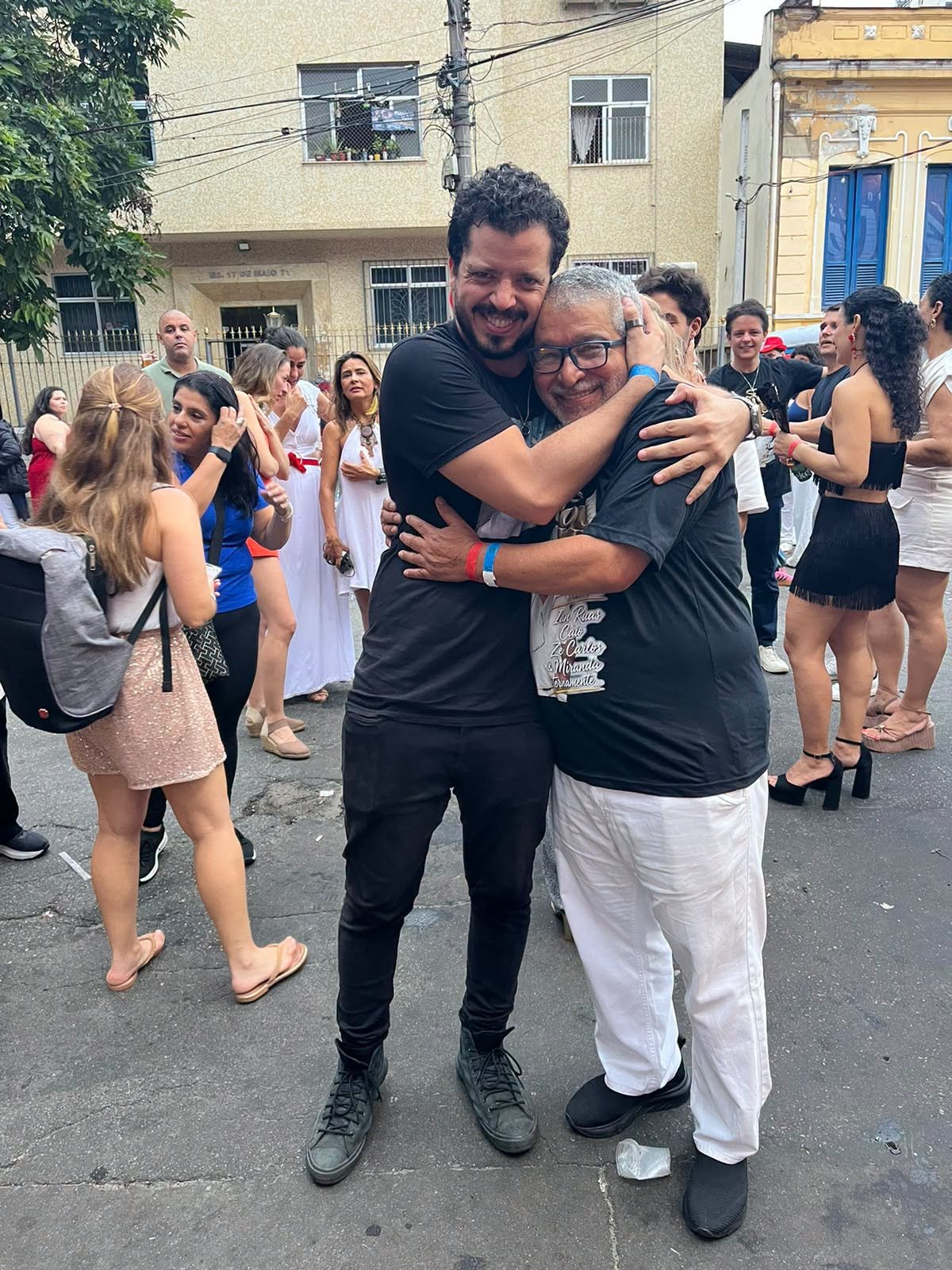 José Carlos do Cartório e filhos de Miranda vencem sambas no Salgueiro e Tijuca
