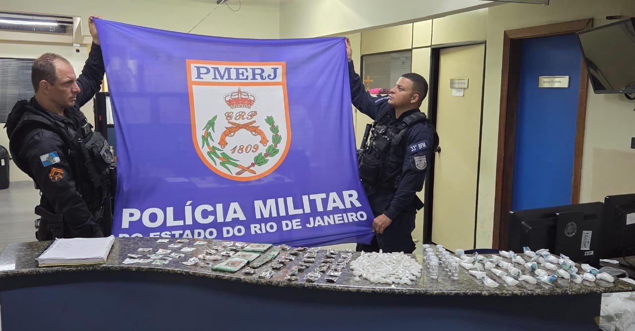 Drogas são apreendidas em casa abandonada na Sapinhatuba II