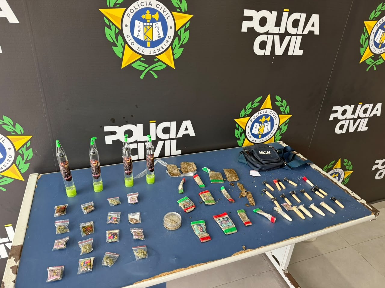 Aliciamento de adolescentes e venda de drogas “no asfalto” preocupa polícia