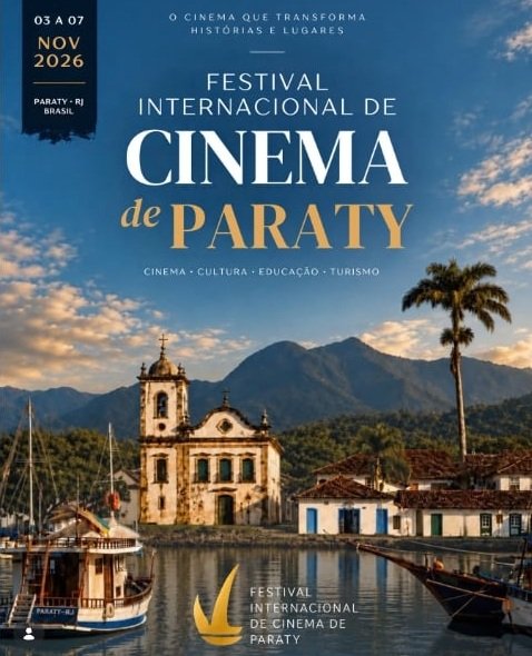 Festival de Cinema de Paraty abre inscrições para curtas-metragens regionais