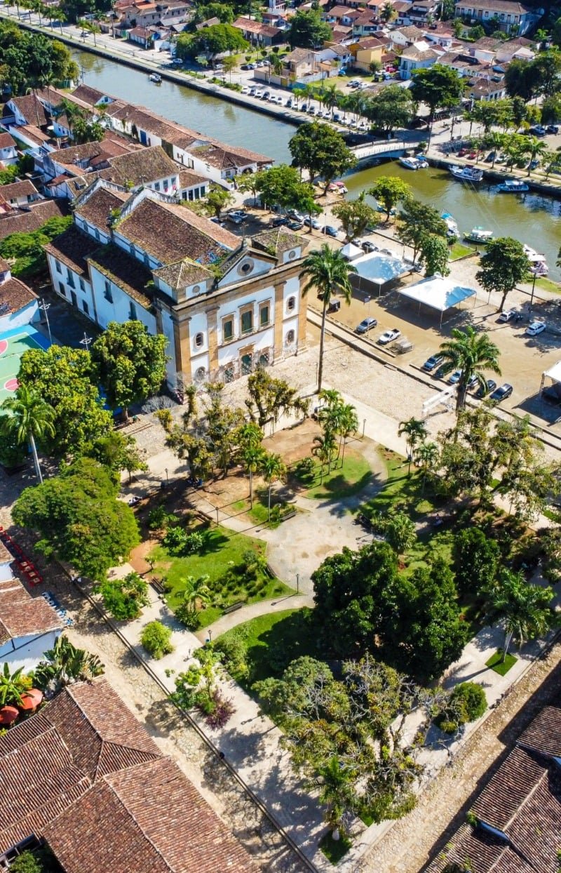 Paraty aposta em startups para impulsionar inovação no setor de turismo