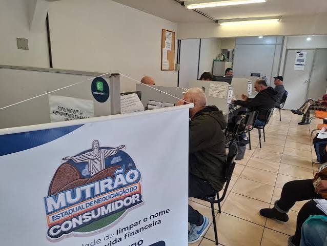 Mutirão Estadual de Negociação de Dívidas atinge marca de mais de R$ 4 milhões em acordos nos 92 municípios