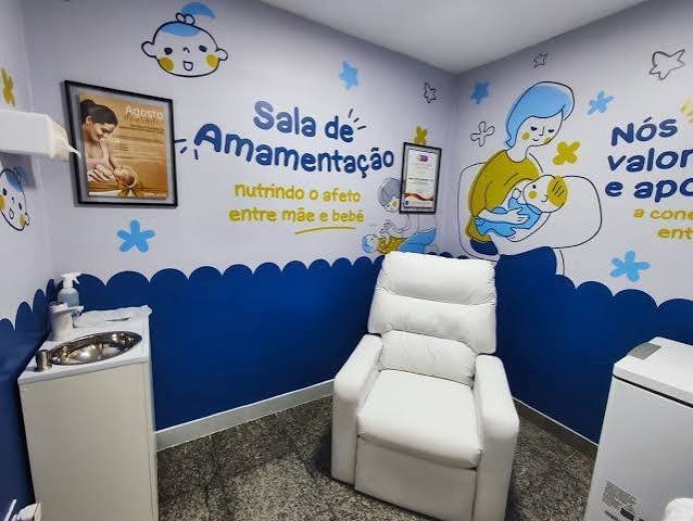 Governo do Estado determina criação de salas de apoio à amamentação em órgãos e entidades públicas