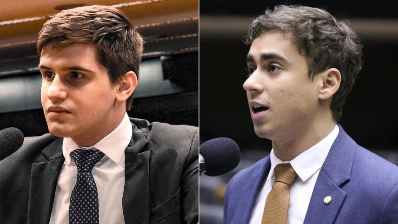 Pavanato e Nikolas Ferreira batem recorde histórico de votação para deputado federal