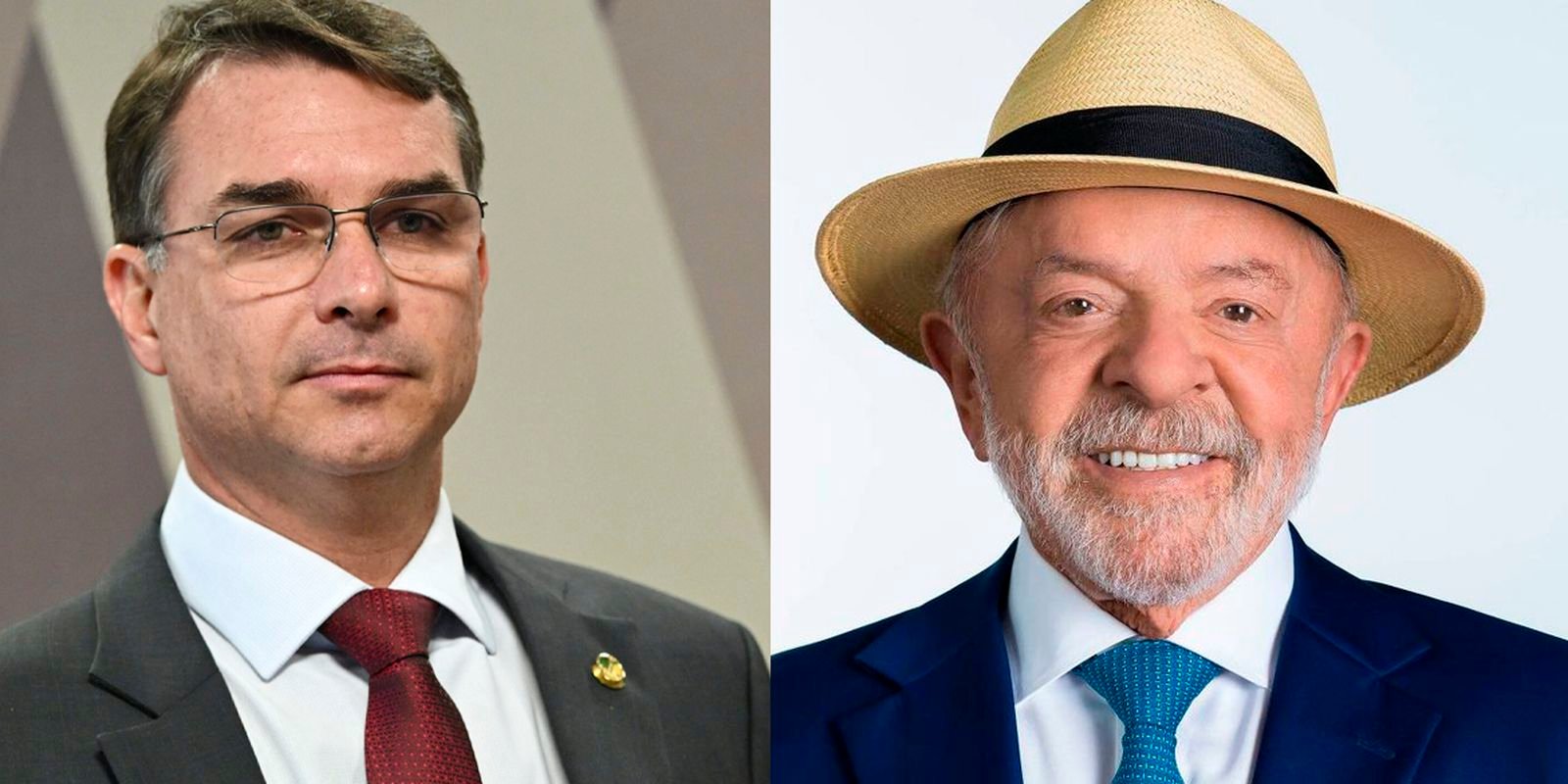 Flávio Bolsonaro e Lula avançam para o segundo turno da eleição presidencial