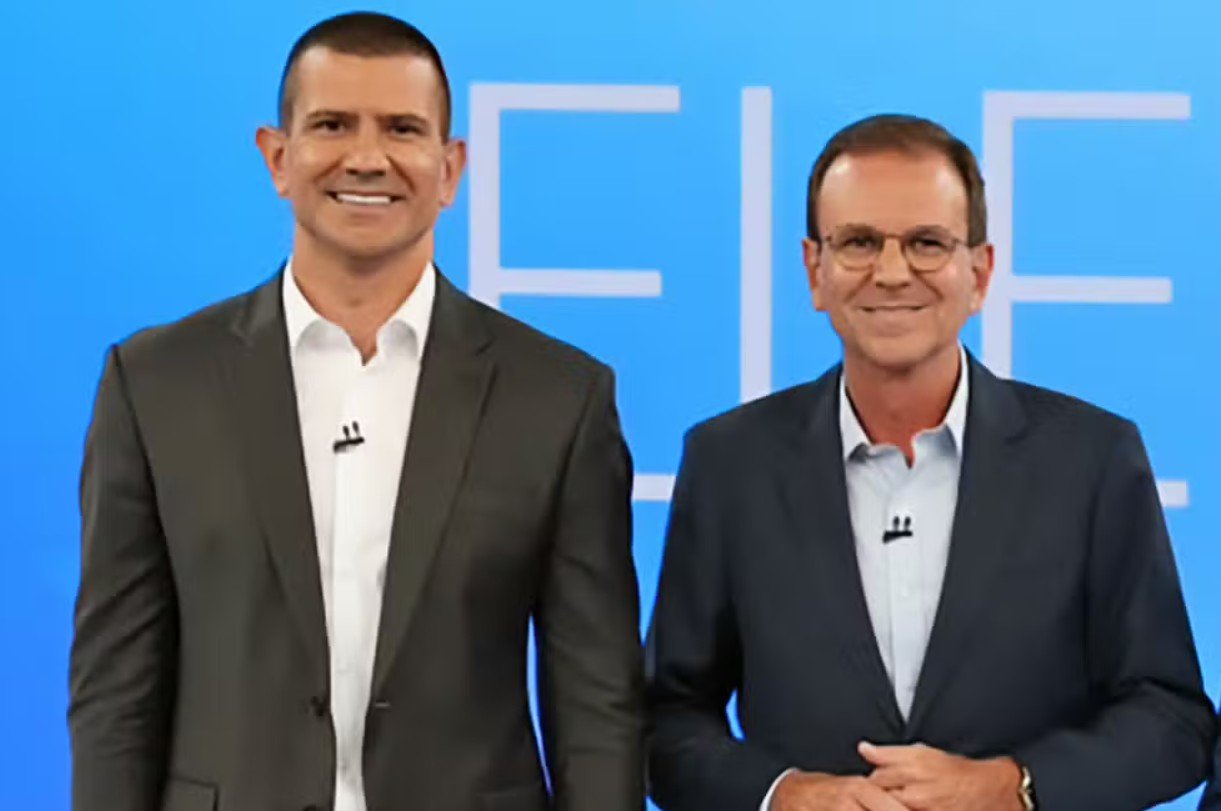 Eduardo Paes e Douglas Ruas vão disputar o segundo turno pelo Governo do Rio