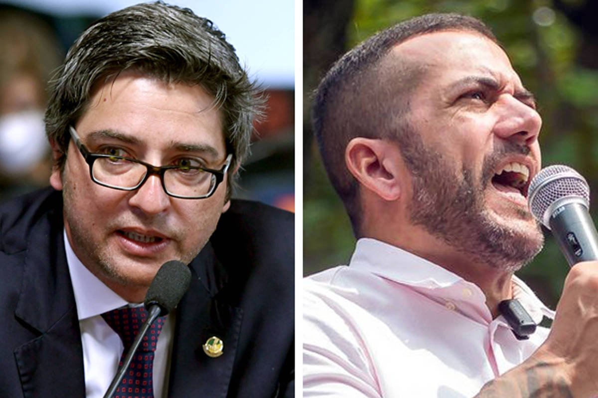 Carlos Portinho e Carlos Jordy são eleitos para o Senado pelo Rio de Janeiro
