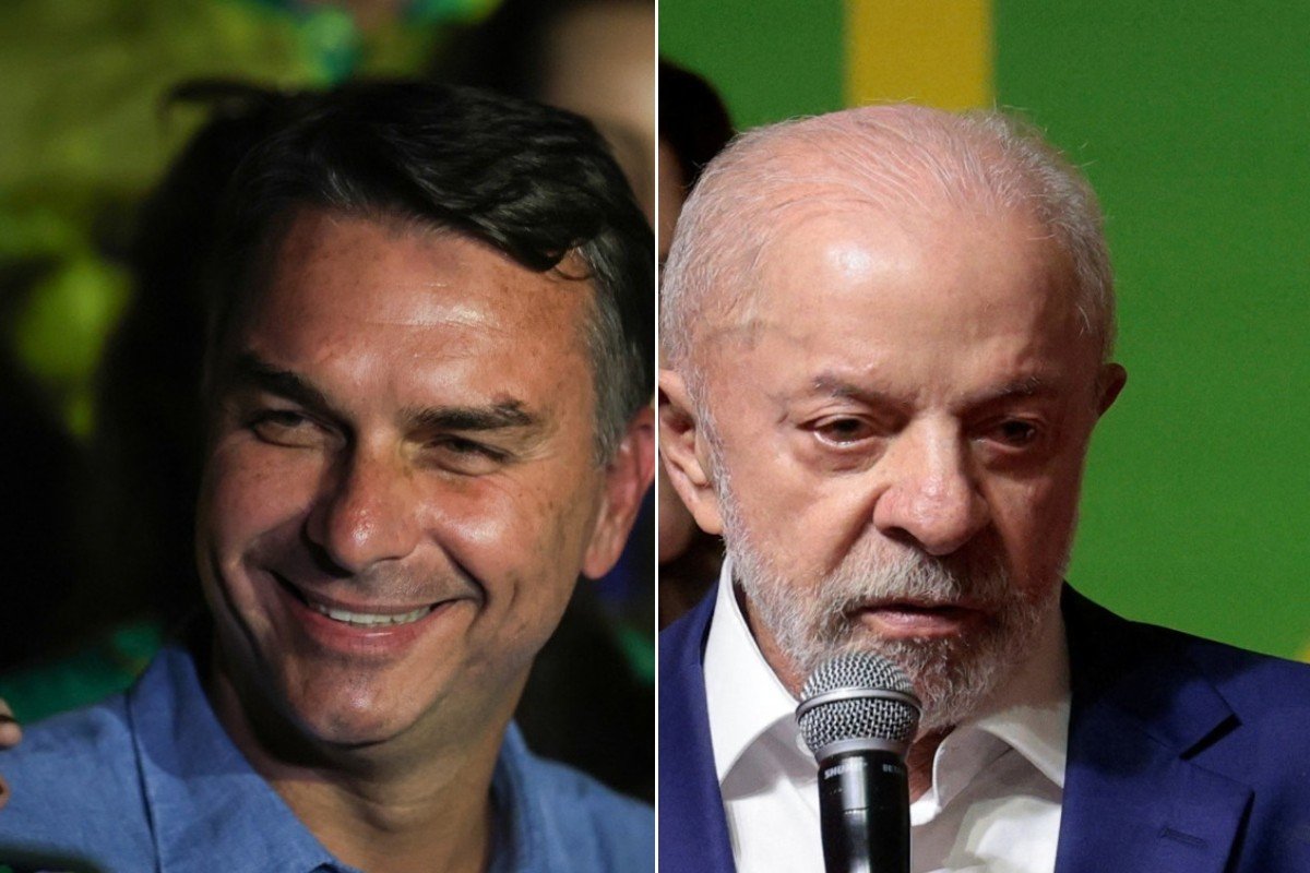 Flávio Bolsonaro lidera 1º Turno no Sul do Rio e Costa Verde