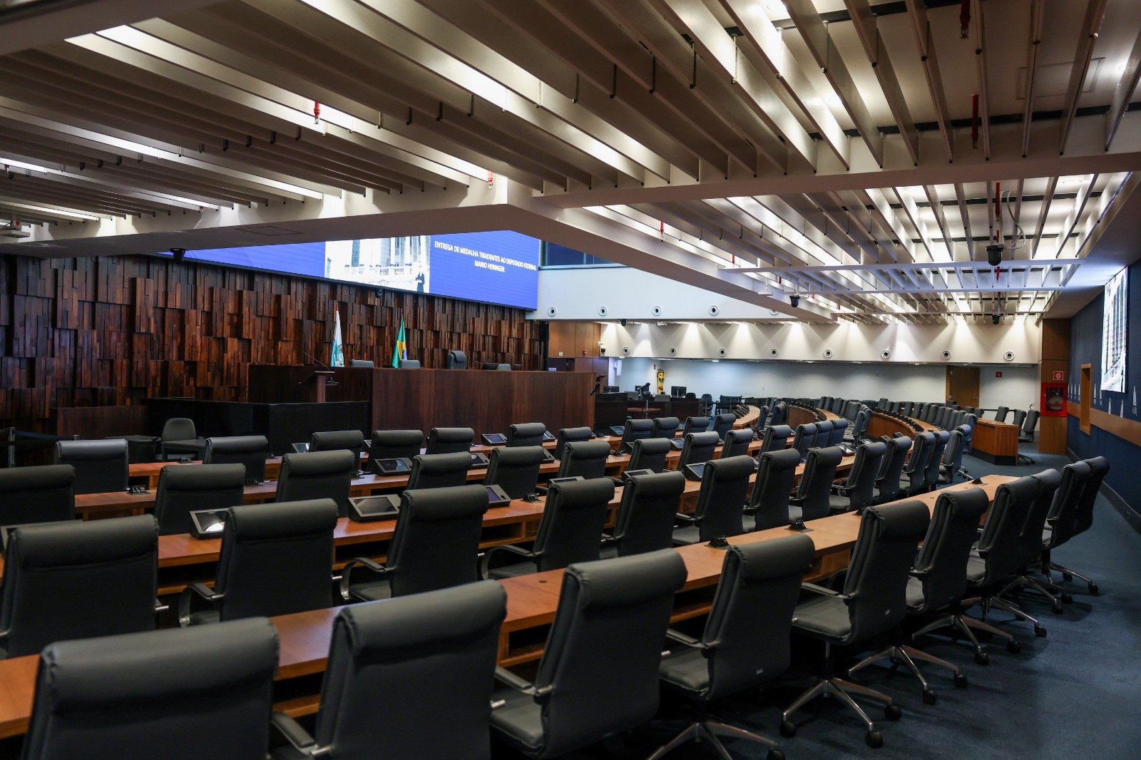 Alerj terá renovação de 40% na próxima legislatura; PL lidera bancada