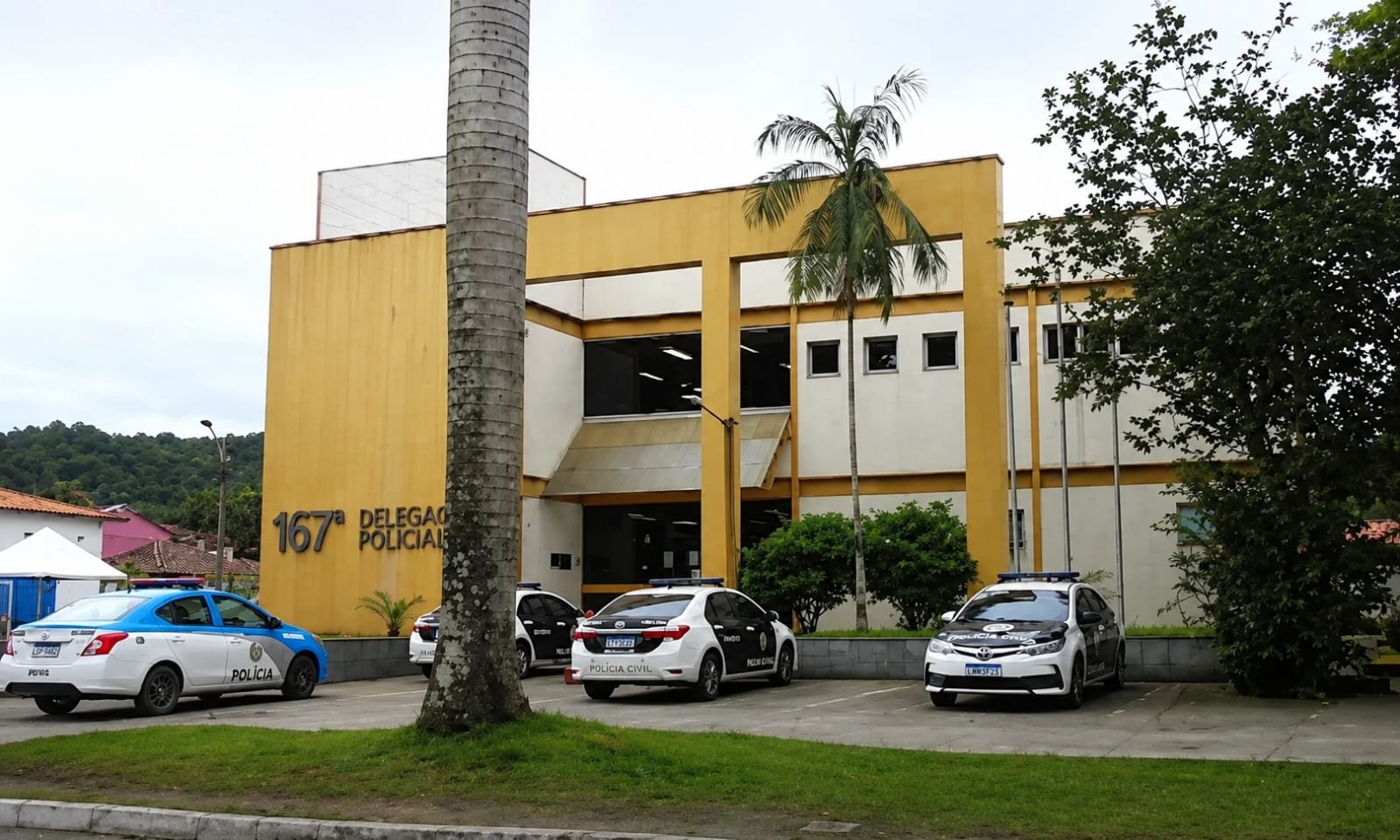 Polícia Civil investiga suposto sequestro em Paraty
