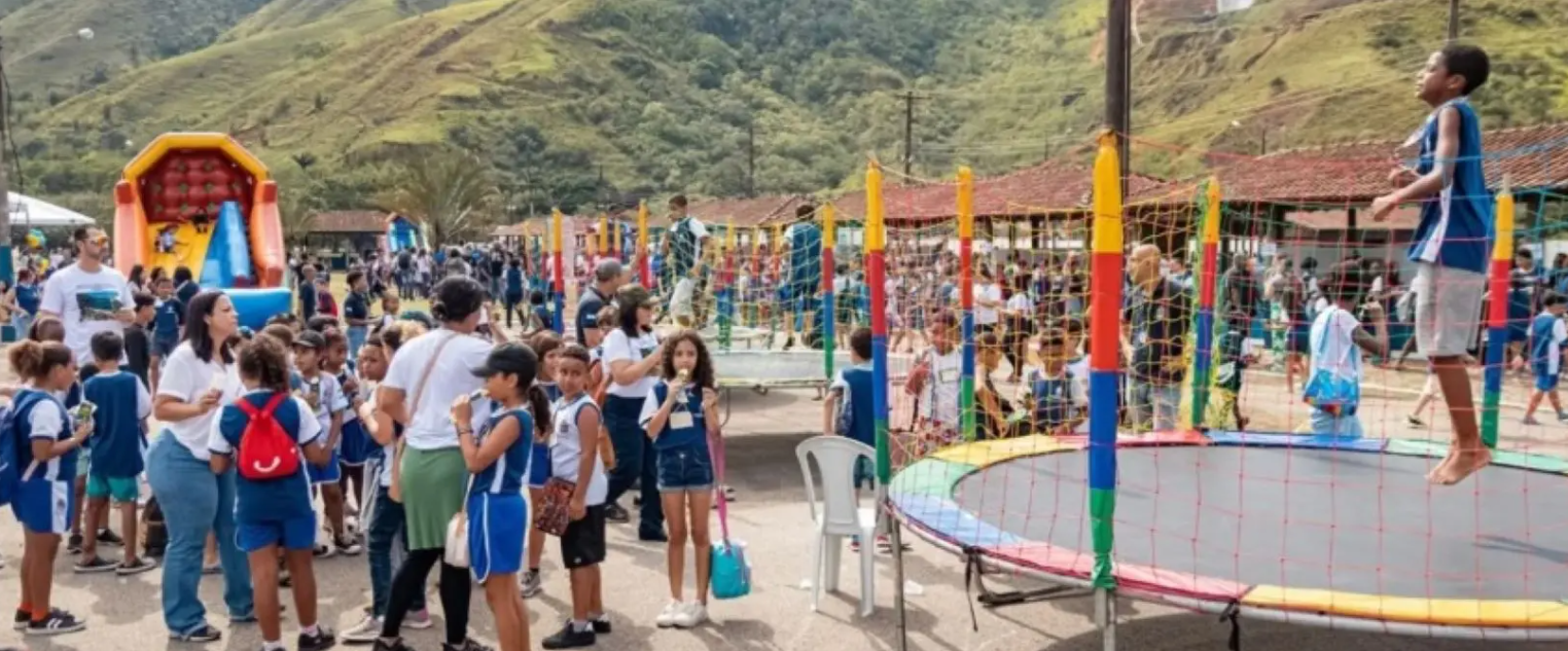 Mangaratiba promove Festa das Crianças com atrações e diversão nesta sexta-feira