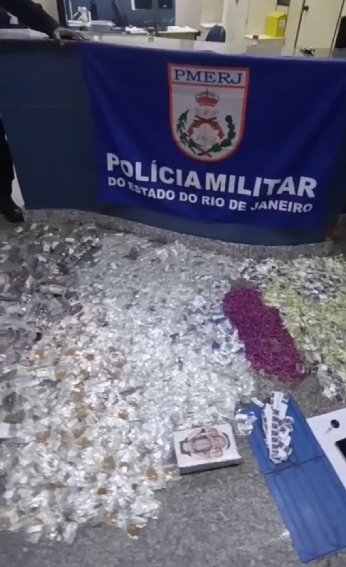 Motociclista é preso com mais de 40 kg de drogas escondidas em caixa de ovos no Sertãozinho do Frade