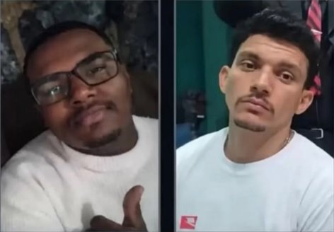 Primos morrem em acidente de moto em Angra dos Reis