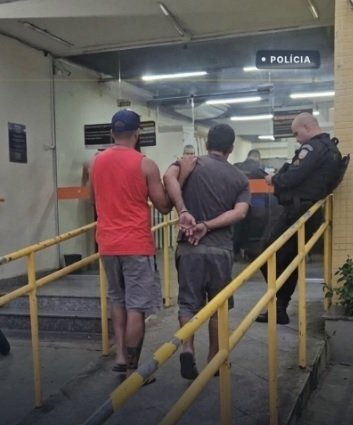Polícia Civil prende homem por perseguição e violência psicológica em Angra