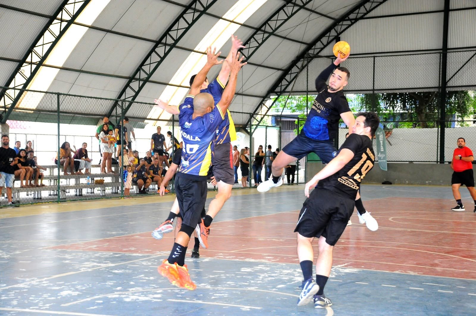 Copa Angra de Handebol vai reunir 10 equipes no dia 31 de outubro
