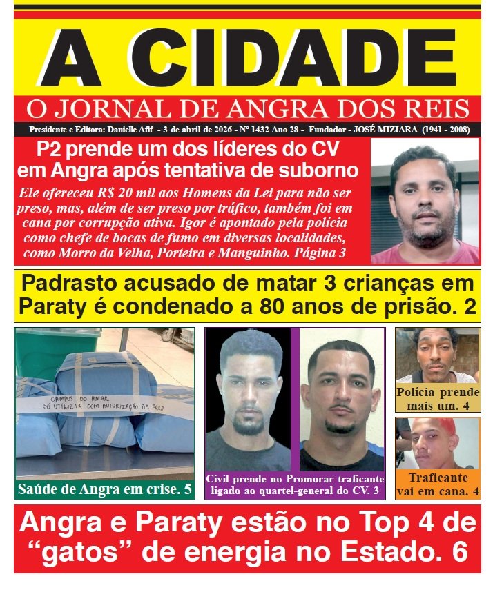 Capa - Edição 1432