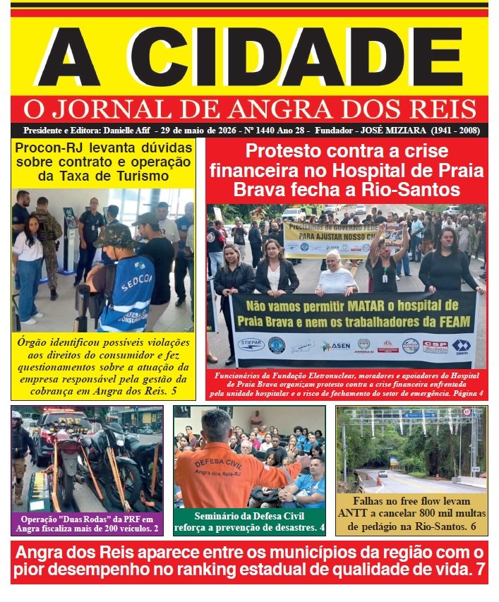 Capa - Edição 1440
