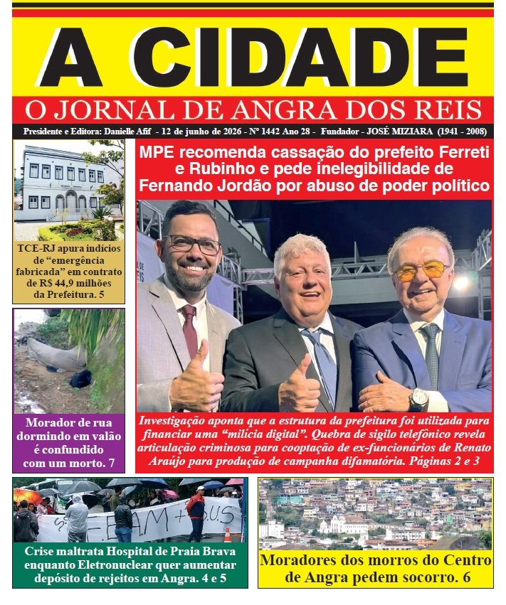 Capa - Edição 1442