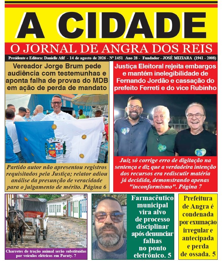 Capa - Edição 1451