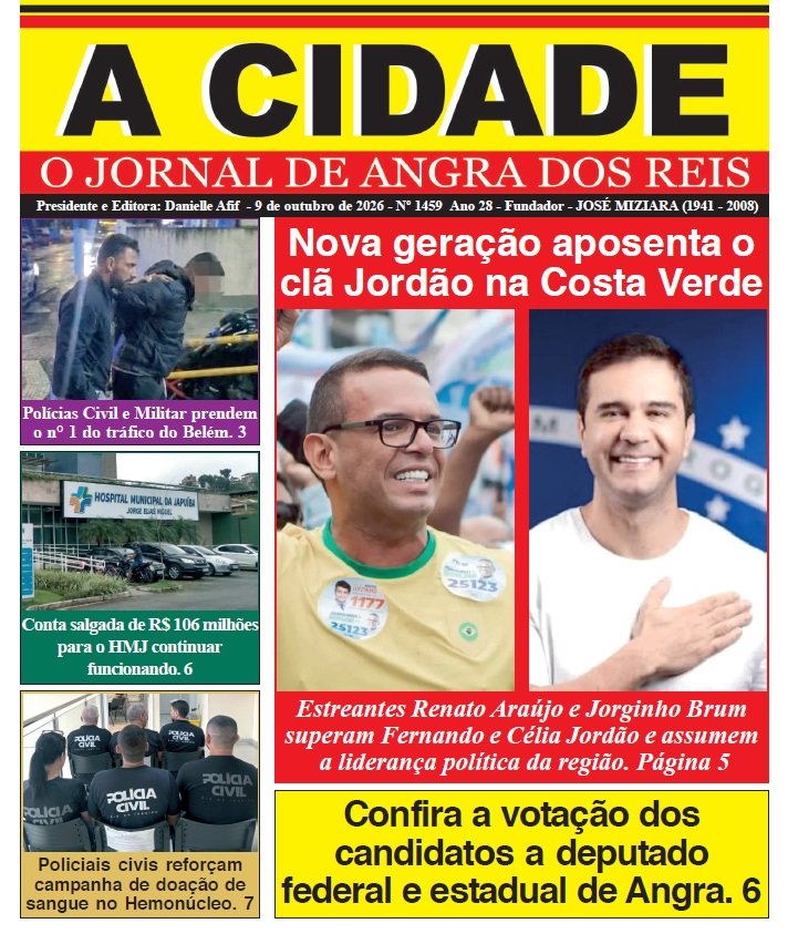 Capa - Edição 1459