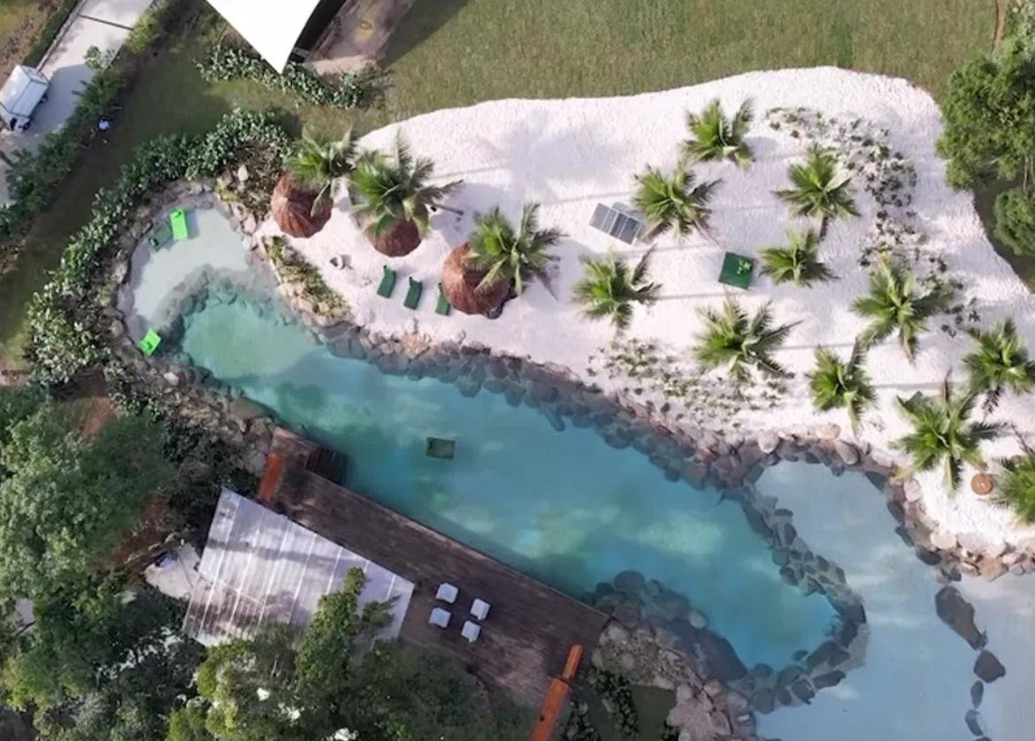 Imagem do lago: internet