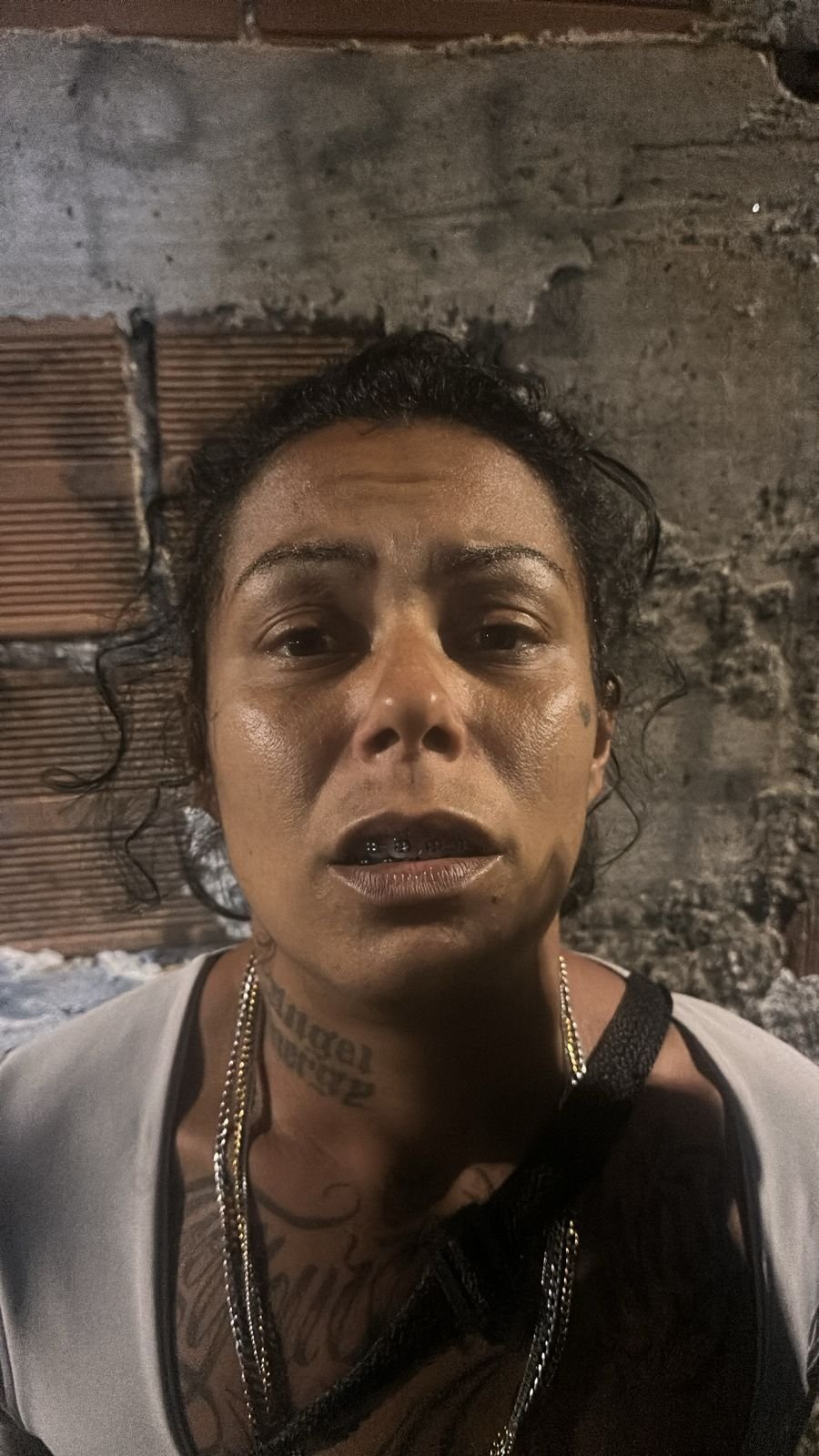 Raniely Sacarlett De Souza Barbado, de 43 anos
