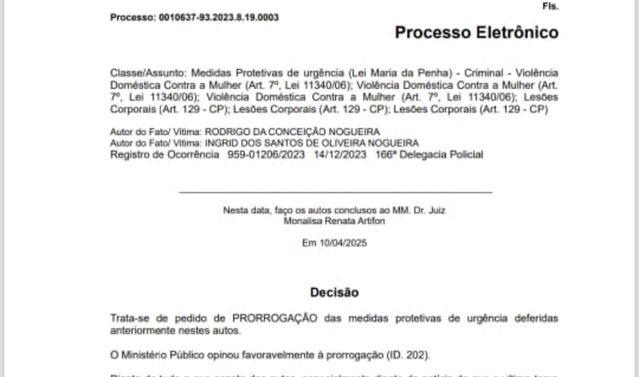 Medida Protetiva
