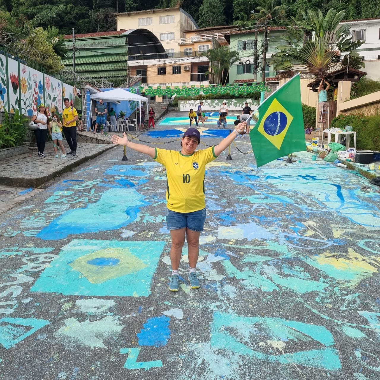 Rua Theóphilo Massad